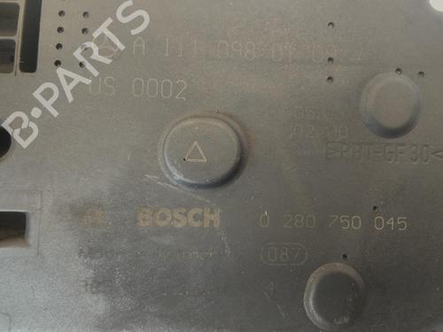 Throttle body MERCEDES-BENZ C-CLASS (W203)  | BP14457767M82 