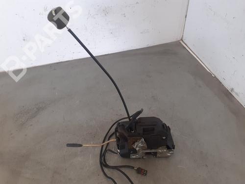 Front left lock MERCEDES-BENZ E-CLASS (W211) E 270 CDI (211.016) | BP9676446C98 