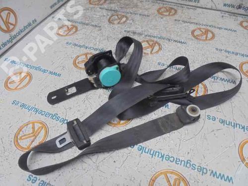 Used Rear right seatbelt CHRYSLER VOYAGER / GRAND VOYAGER III (GS_, NS_) [1995-2001]  7898412