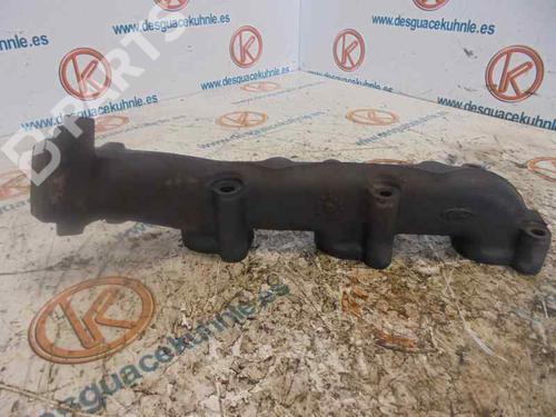 Exhaust manifold FORD USA EXPLORER (U2, U_) 4.0 V6 4WD (204 hp) 11662363