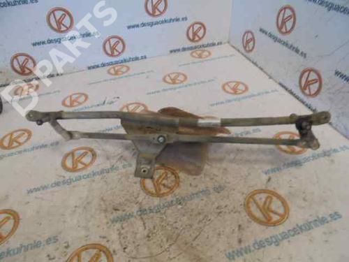 Front wiper motor SEAT IBIZA II (6K1) 1.4 i | BP4672178M29 