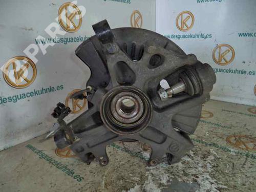 Right front steering knuckle MERCEDES-BENZ M-CLASS (W163) ML 320 (163.154) | BP2472734M26 