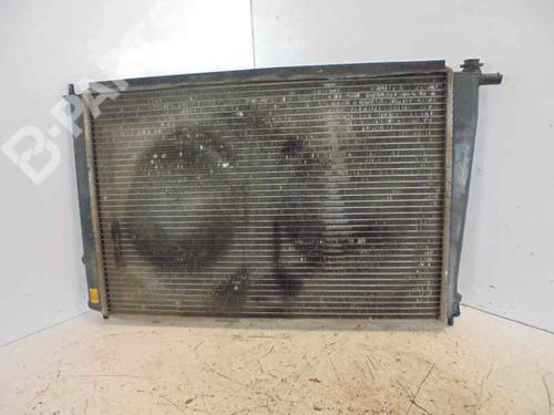 Water radiator HYUNDAI H-1 / STAREX Bus (A1) 2.5 TD 4WD | BP5960048M31 