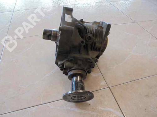 Transfer box NISSAN X-TRAIL I (T30)  | BP5591625M36 