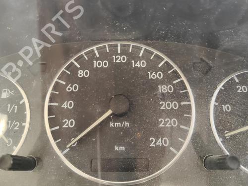 Instrument cluster MERCEDES-BENZ M-CLASS (W163) ML 270 CDI (163.113) | BP15670952C47 