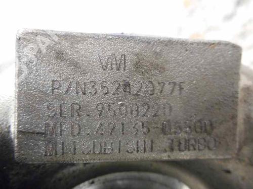 Turbocharger/Supercharger JEEP GRAND CHEROKEE II (WJ, WG)  | BP2481865M71 