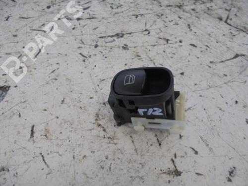 Used Left rear window switch MERCEDES-BENZ C-CLASS (W203) [2000-2007]  6316321