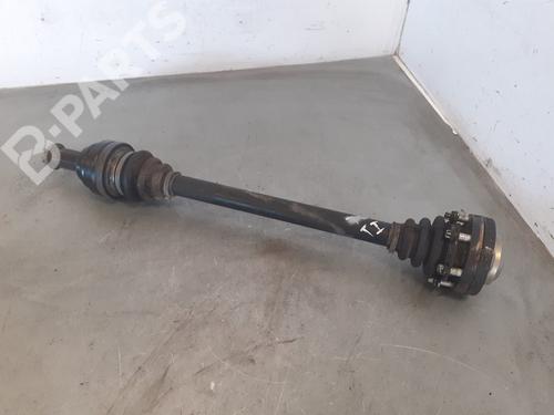 Used Left rear driveshaft BMW 6 (E63) 630 i (272 hp) 9754813