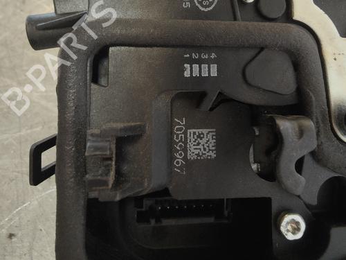 Front left lock BMW 1 (E87) 116 d | BP23990599C98 