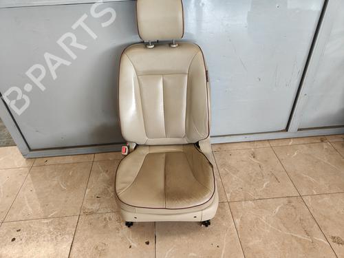 Used Left front seat HYUNDAI SANTA FÉ II (CM) [2005-2015]  24237441