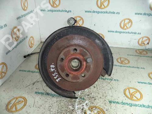 Used Right rear steering knuckle AUDI A8 D2 (4D2, 4D8) 2.5 TDI (150 hp) 2456316