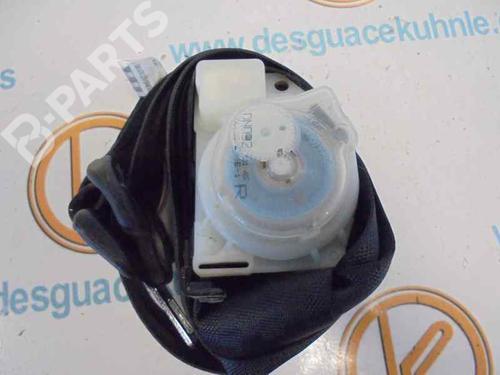 Rear right seatbelt MITSUBISHI PAJERO III (V7_W, V6_W) 3.2 Di-D (V68W) | BP6631619I28 