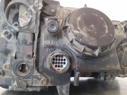 Left headlight LAND ROVER RANGE ROVER SPORT I (L320)  | BP8105021C28 