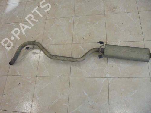 Système d'échappement OPEL VECTRA C (Z02) [2002-2009]  14184766