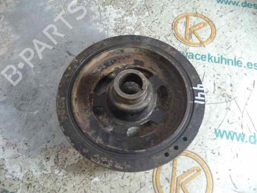 Used Pulley MERCEDES-BENZ SPRINTER 4-t Van (B904) 416 CDI (156 hp) 14177495