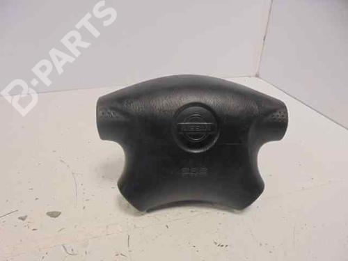 Used Driver airbag NISSAN ALMERA II (N16) 2.2 Di (110 hp) 5325660
