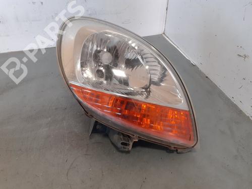 Optica direita RENAULT KANGOO (KC0/1_) 1.5 dCi (KC07) (65 hp) 8325083