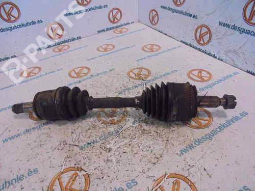 Used Left front driveshaft MITSUBISHI PAJERO III (V7_W, V6_W) 3.2 Di-D (V68W) (160 hp) 2598450