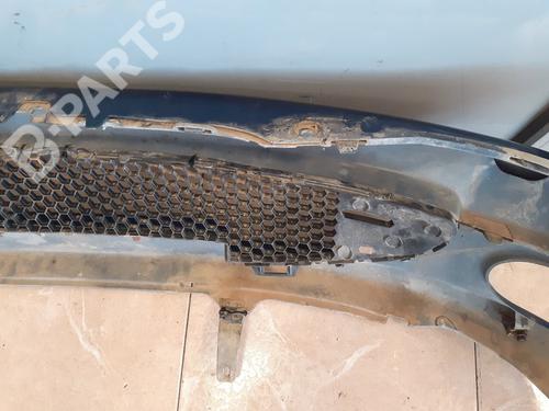 Front bumper PEUGEOT 206 CC (2D)  | BP9659706C7 