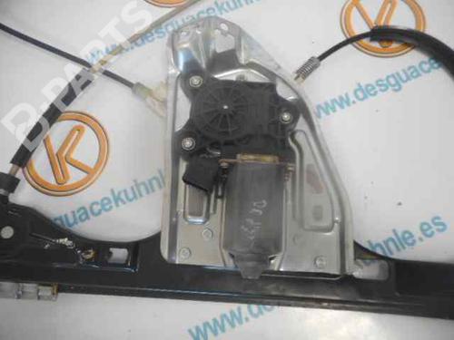 Front right window mechanism MERCEDES-BENZ C-CLASS (W203) C 270 CDI (203.016) | BP2476123C23 