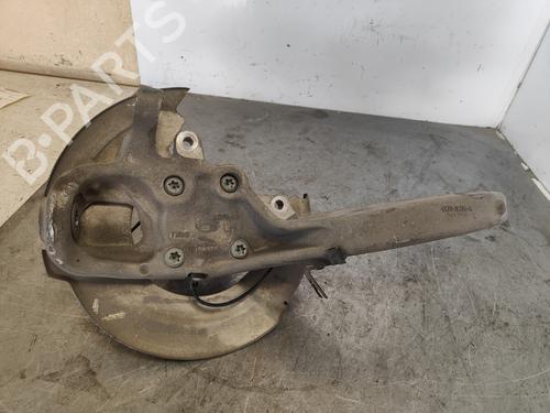 Left front steering knuckle JAGUAR XE (X760) 2.0 D AWD | BP29850780M25 