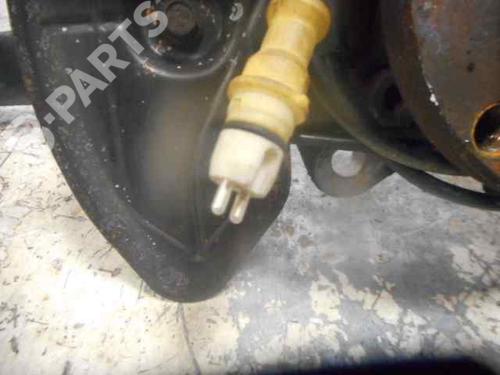 Left front steering knuckle ALFA ROMEO 147 (937_) 1.9 JTDM (937.AXD1A, 937.AXV1A, 937.BXB1A) | BP2468868M25 