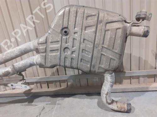 Exhaust system VW TOUAREG (7LA, 7L6, 7L7)  | BP14188743M121 