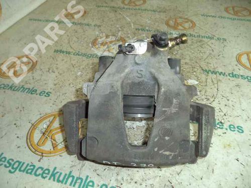 Bremssattel links vorne für LANCIA LYBRA (839_) 1.9 JTD (839AXD1A) (105 hp) 11611969