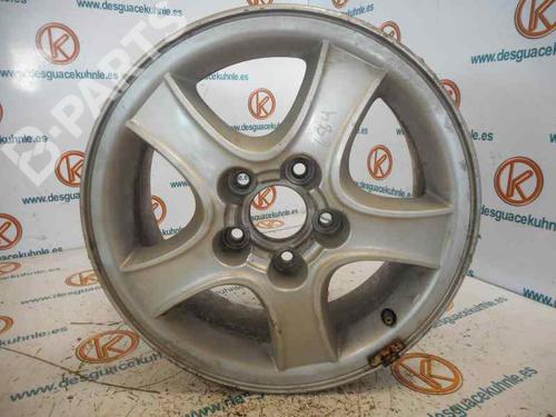 Used Rim HYUNDAI SANTA FÉ I (SM) [2000-2006]  2485918