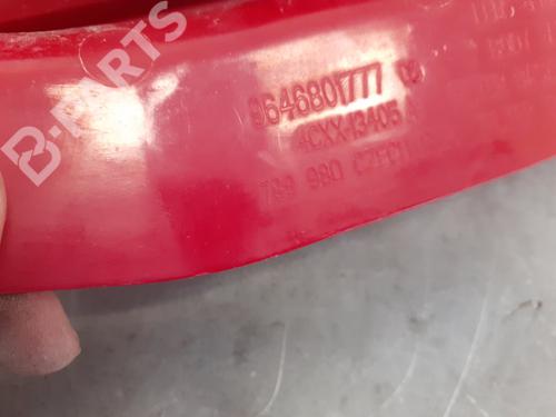 Left taillight CITROËN C4 I (LC_)  | BP10383617C34 