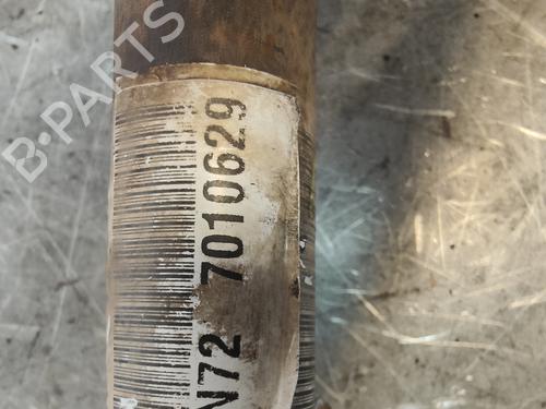 Left front driveshaft CITROËN XSARA PICASSO (N68) 2.0 HDi | BP26335018M38 