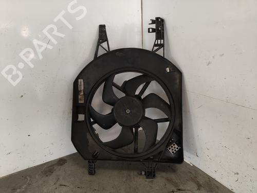 Radiator fan NISSAN PRIMASTAR Van (X83) 1.9 dCi 100 | BP27835368M35 
