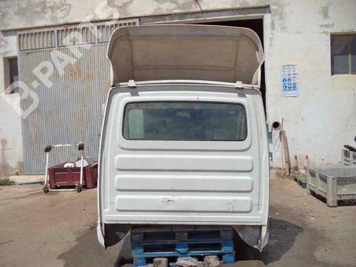Left front door IVECO DAILY III Platform/Chassis  | BP2495468C2 