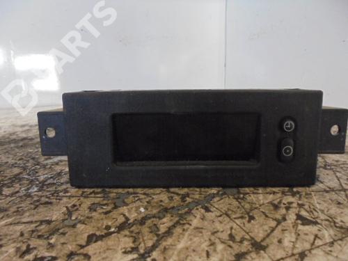 Elektronisk modul OPEL MERIVA A MPV (X03) [2003-2010]  6157399