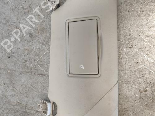 right-sun-visor-ford-fiesta-vi-cb1-ccn-2008-33818274 main image