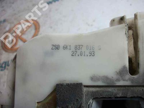 Front right lock SEAT CORDOBA (6K1, 6K2) 1.9 D | BP2476102C97 