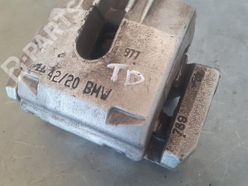 Right rear brake caliper BMW 6 (E63) 630 i | BP11610953M106 