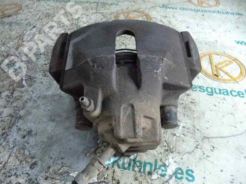 Left front brake caliper FORD MONDEO II (BAP)  | BP11611999M105 