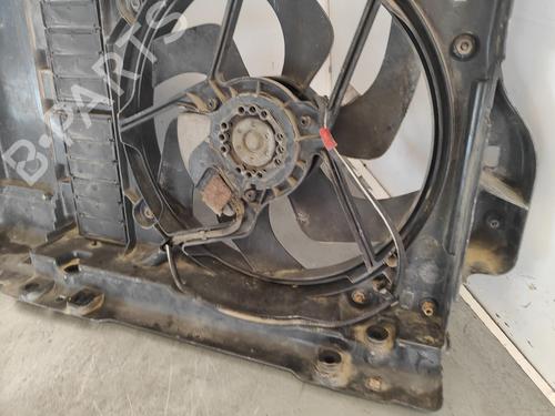 Radiator fan PEUGEOT 407 (6D_)  | BP13940391M35 
