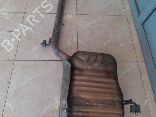Exhaust system KIA CARENS III MPV (UN)  | BP14189486M121 