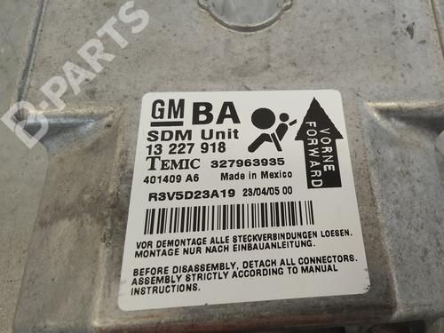 ECU airbags OPEL ASTRA H GTC (A04) 1.9 CDTi (L08) | BP11055294M53 
