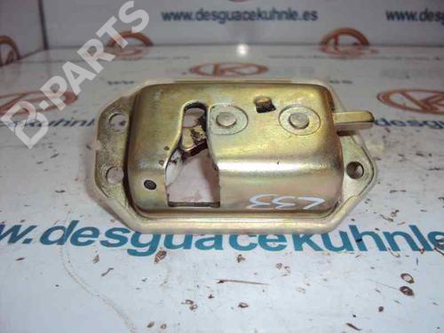 Bakluke lås DAEWOO MATIZ (M100, M150) [1998-2025]  2471490