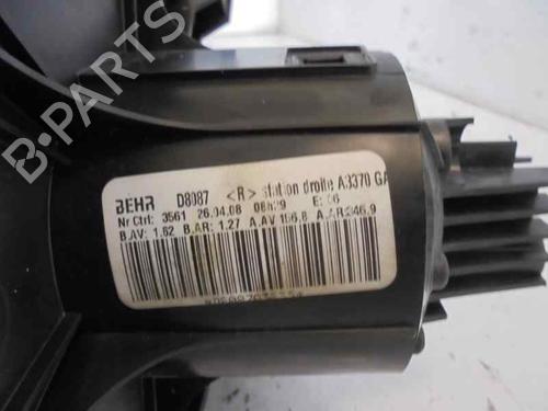 Heater blower motor OPEL ZAFIRA / ZAFIRA FAMILY B (A05) 2.2 (M75) | BP14186140M62 