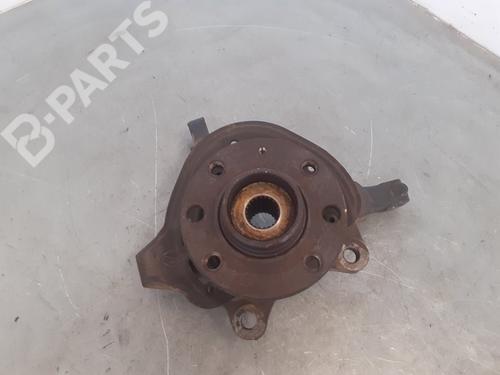 Right front steering knuckle OPEL CORSA C (X01)  | BP10724509M26 