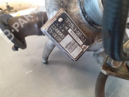 Turbocharger/Supercharger ROVER 75 (RJ)  | BP9170642M71 