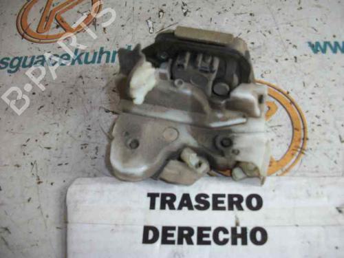 Rear right lock NISSAN MICRA II (K11) 1.0 i 16V | BP2471040C99 