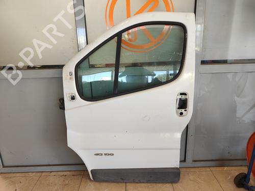 Used Left front door NISSAN PRIMASTAR Van (X83) 1.9 dCi 100 (100 hp) 27516901