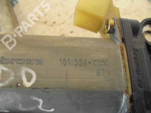 Front right window mechanism VOLVO S80 I (184) 2.4 | BP2462118C23 