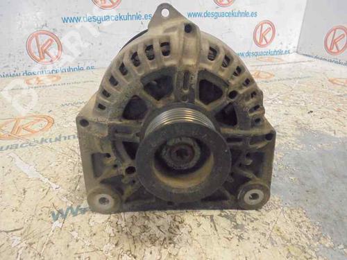 Alternator RENAULT SCÉNIC II (JM0/1_) 1.9 dCi (JM0G, JM12, JM1G, JM2C) | BP2486057M7 
