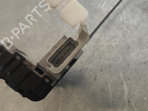 Rear right lock PEUGEOT 407 (6D_)  | BP12516073C99 